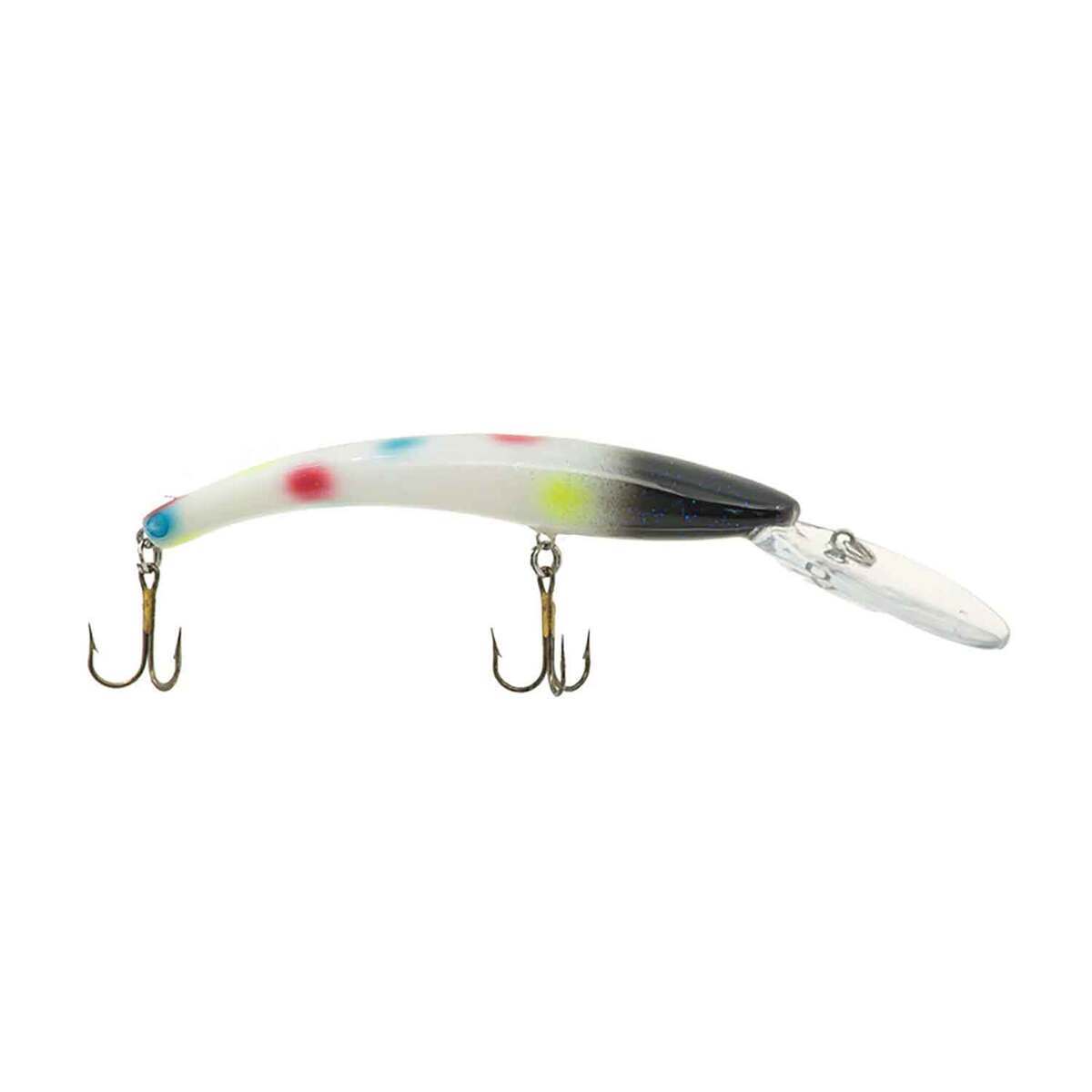 Acme 800 Series Reef Runner Deep Diver Minnow Bait Acme 800 Series Reef Runner Deep Diver Minnow Bait