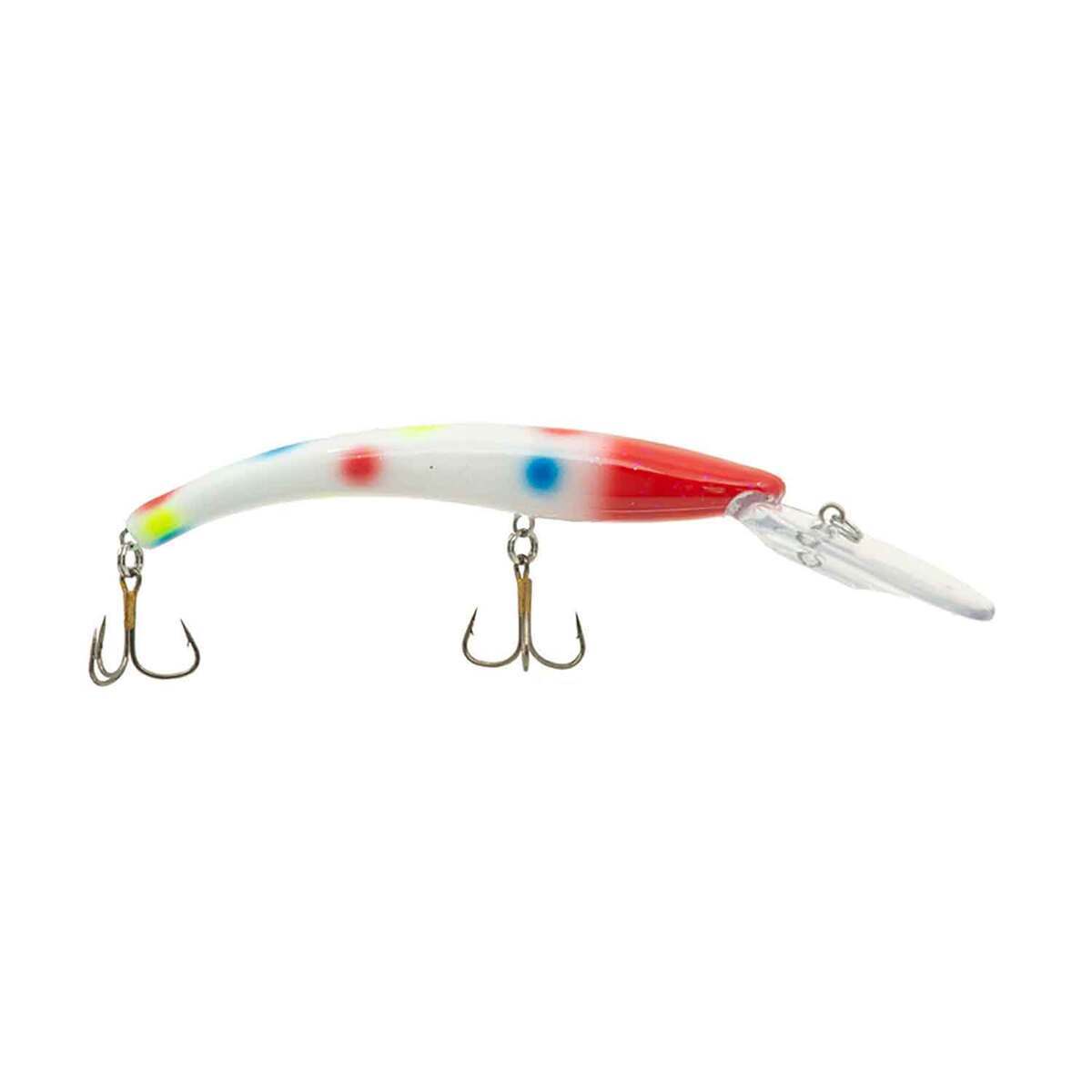 Acme 800 Series Reef Runner Deep Diver Minnow Bait Acme 800 Series Reef Runner Deep Diver Minnow Bait