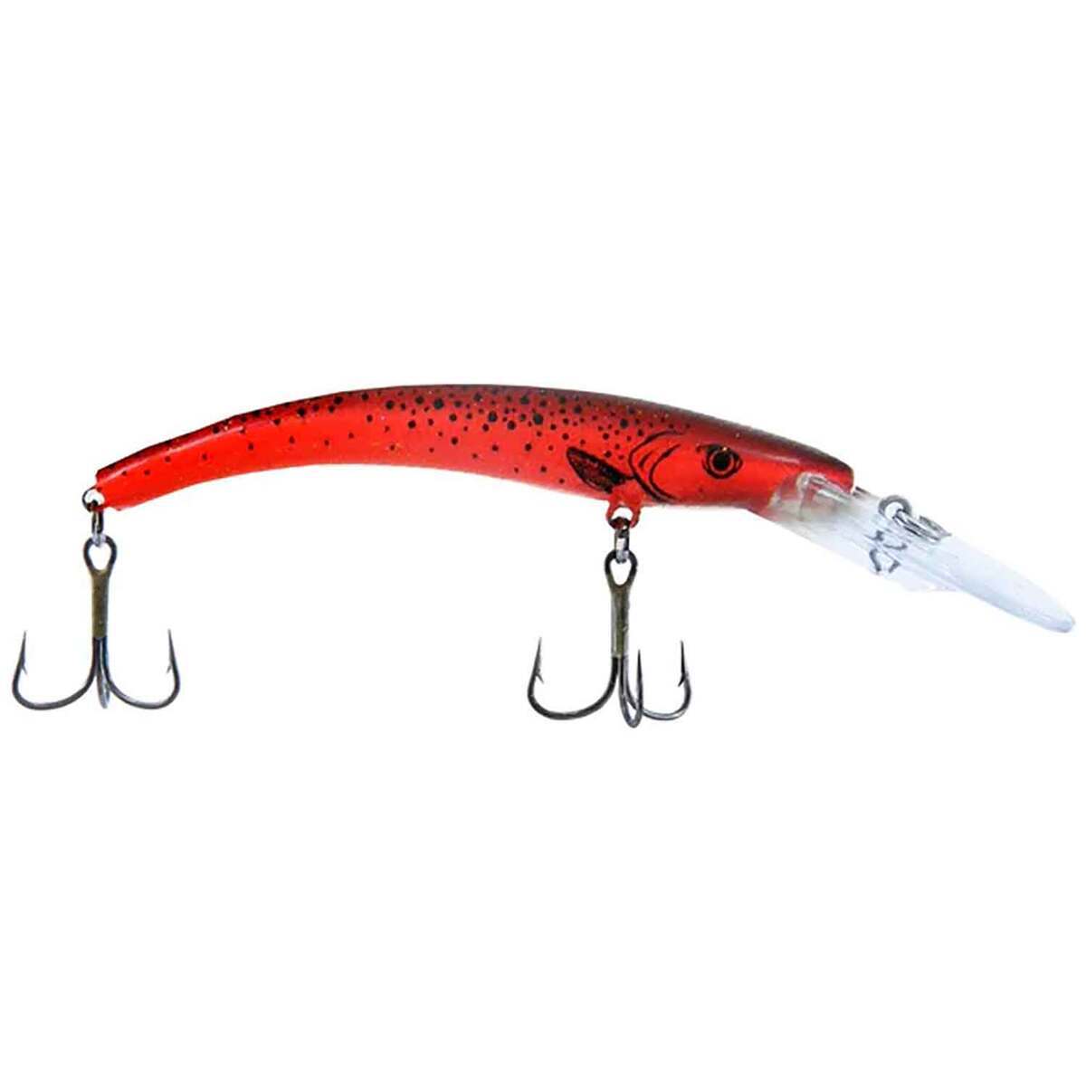 Acme 600 Series Reef Runner Deep Ripper Minnow Bait - Bittersweet, 1 ...