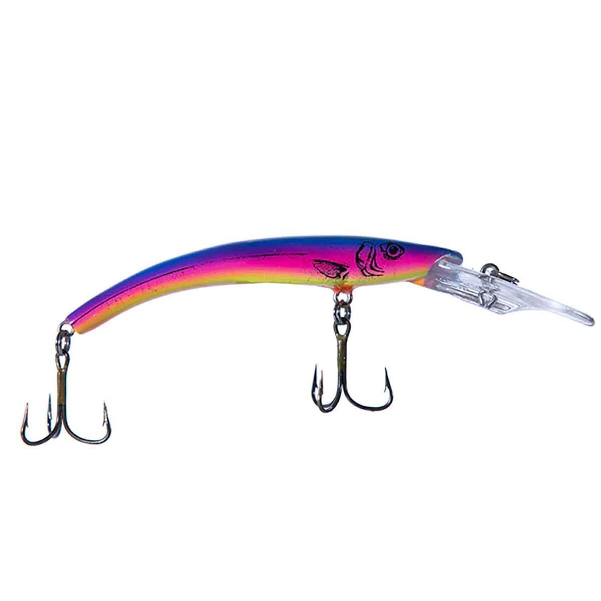 ACME Reef Runner Deep Ripper Extra Deep Diving Crankbait ACME Reef Runner Deep Ripper Extra Deep Diving Crankbait