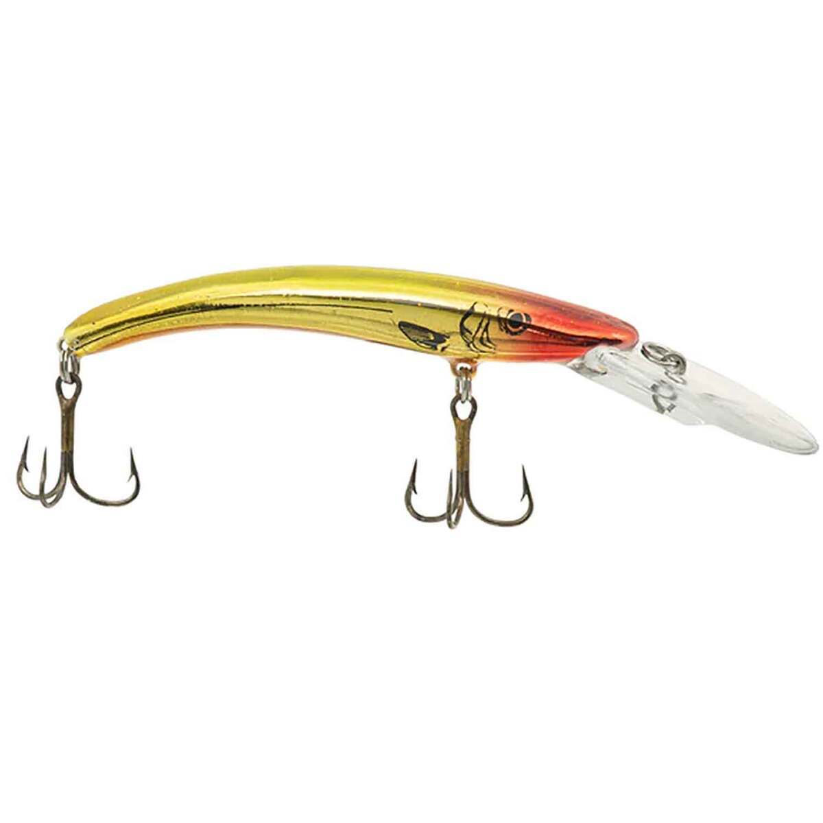ACME Reef Runner Deep Ripper Extra Deep Diving Crankbait ACME Reef Runner Deep Ripper Extra Deep Diving Crankbait