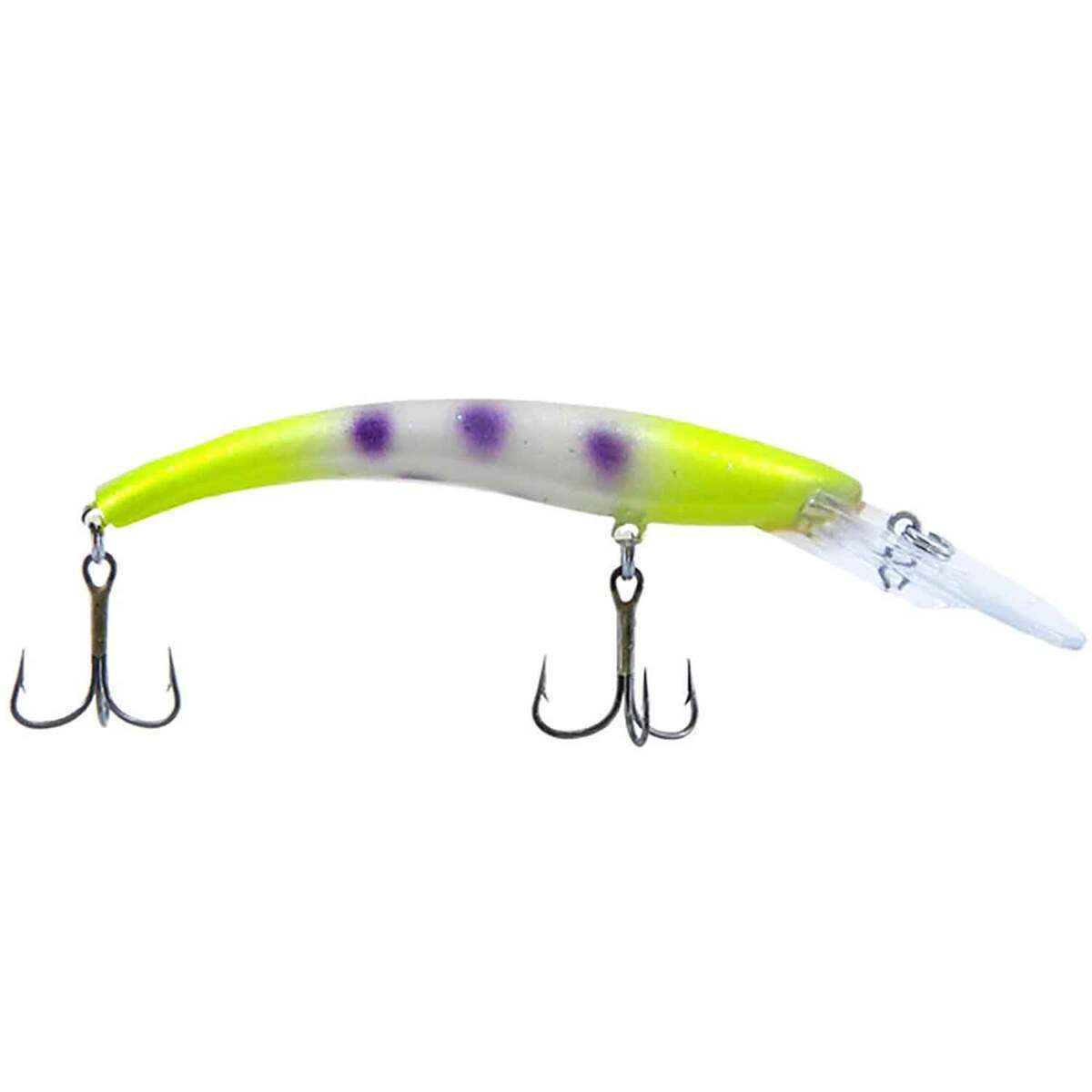 ACME Reef Runner Deep Ripper Extra Deep Diving Crankbait ACME Reef Runner Deep Ripper Extra Deep Diving Crankbait