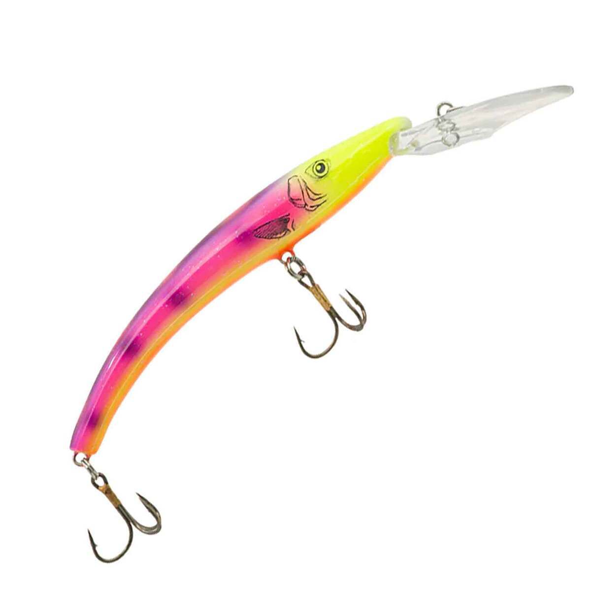 ACME Reef Runner Deep Ripper Extra Deep Diving Crankbait ACME Reef Runner Deep Ripper Extra Deep Diving Crankbait