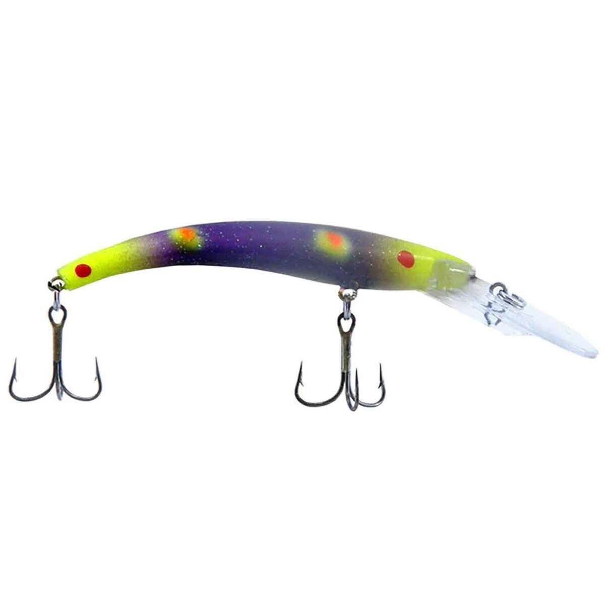 ACME Reef Runner Deep Ripper Extra Deep Diving Crankbait ACME Reef Runner Deep Ripper Extra Deep Diving Crankbait