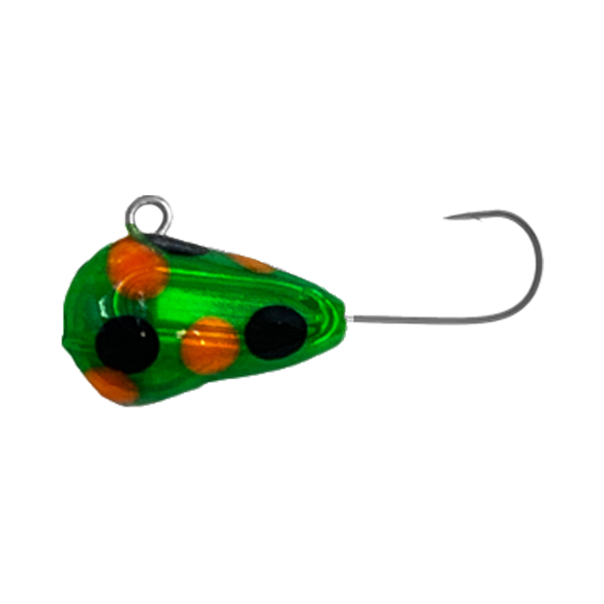 Acme Tungsten Slider Ice Fishing Jig Acme Tungsten Slider Ice Fishing Jig
