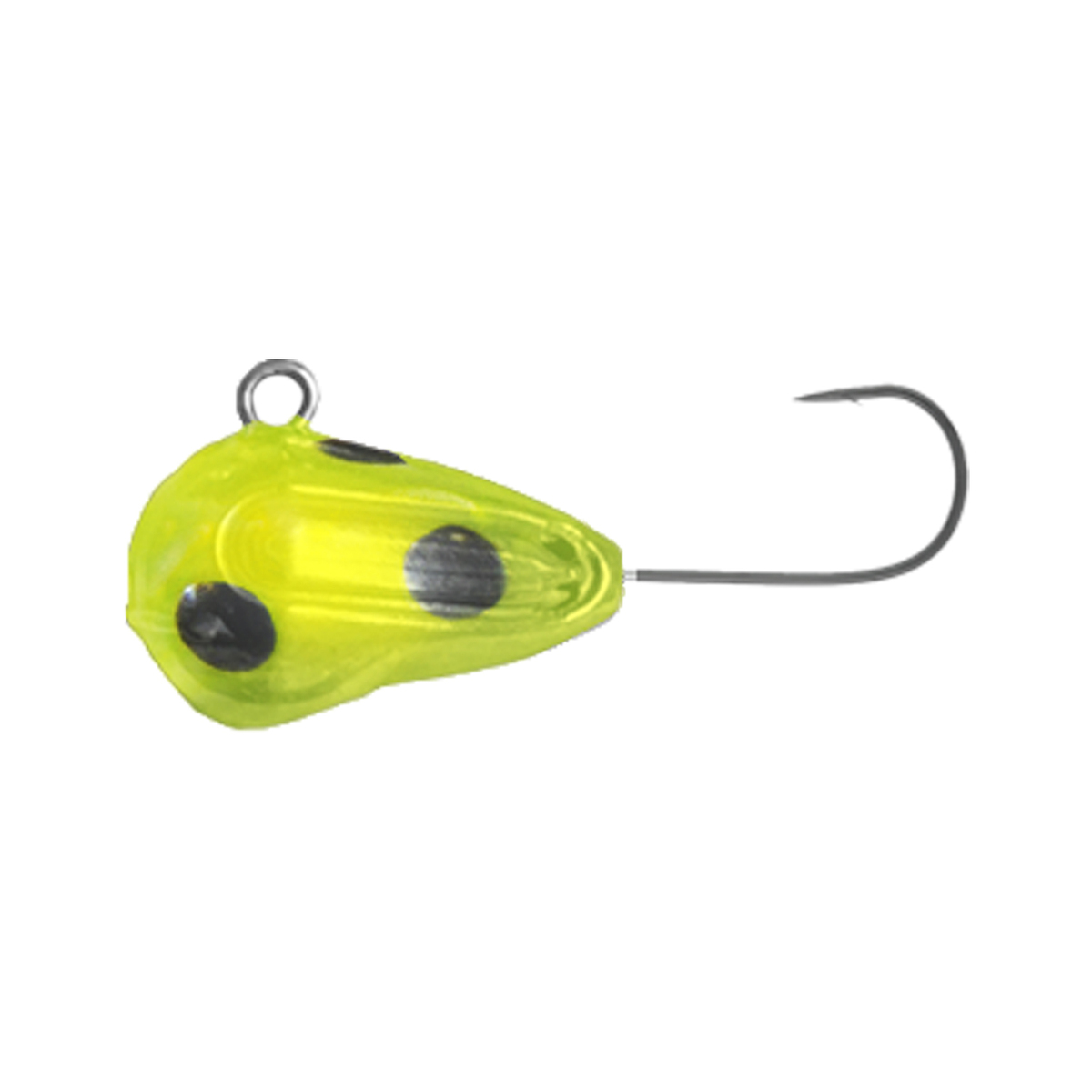 Acme Tungsten Slider Ice Fishing Jig Acme Tungsten Slider Ice Fishing Jig