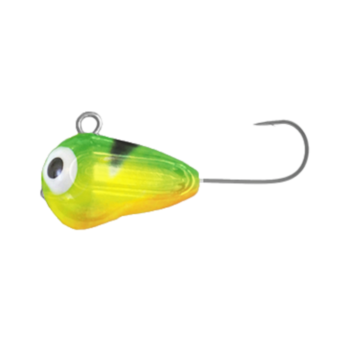 Acme Tungsten Slider Ice Fishing Jig Acme Tungsten Slider Ice Fishing Jig