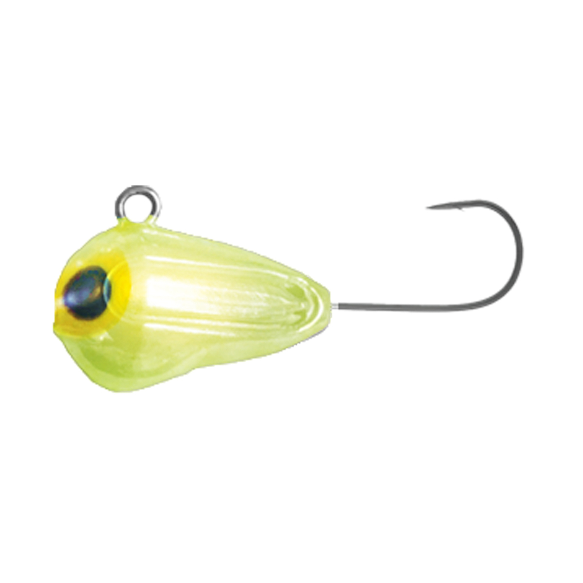 Acme Tungsten Slider Ice Fishing Jig Acme Tungsten Slider Ice Fishing Jig