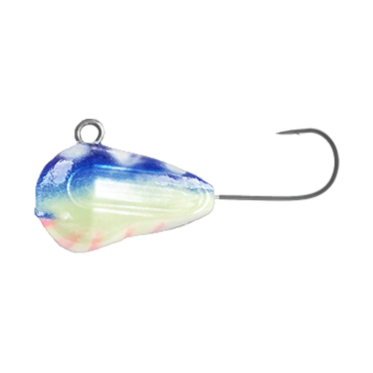 Acme Tungsten Slider Ice Fishing Jig Acme Tungsten Slider Ice Fishing Jig