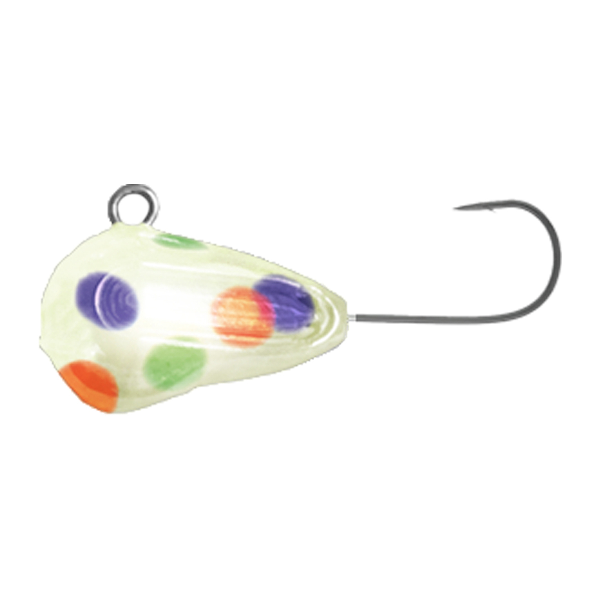 Acme Tungsten Slider Ice Fishing Jig Acme Tungsten Slider Ice Fishing Jig