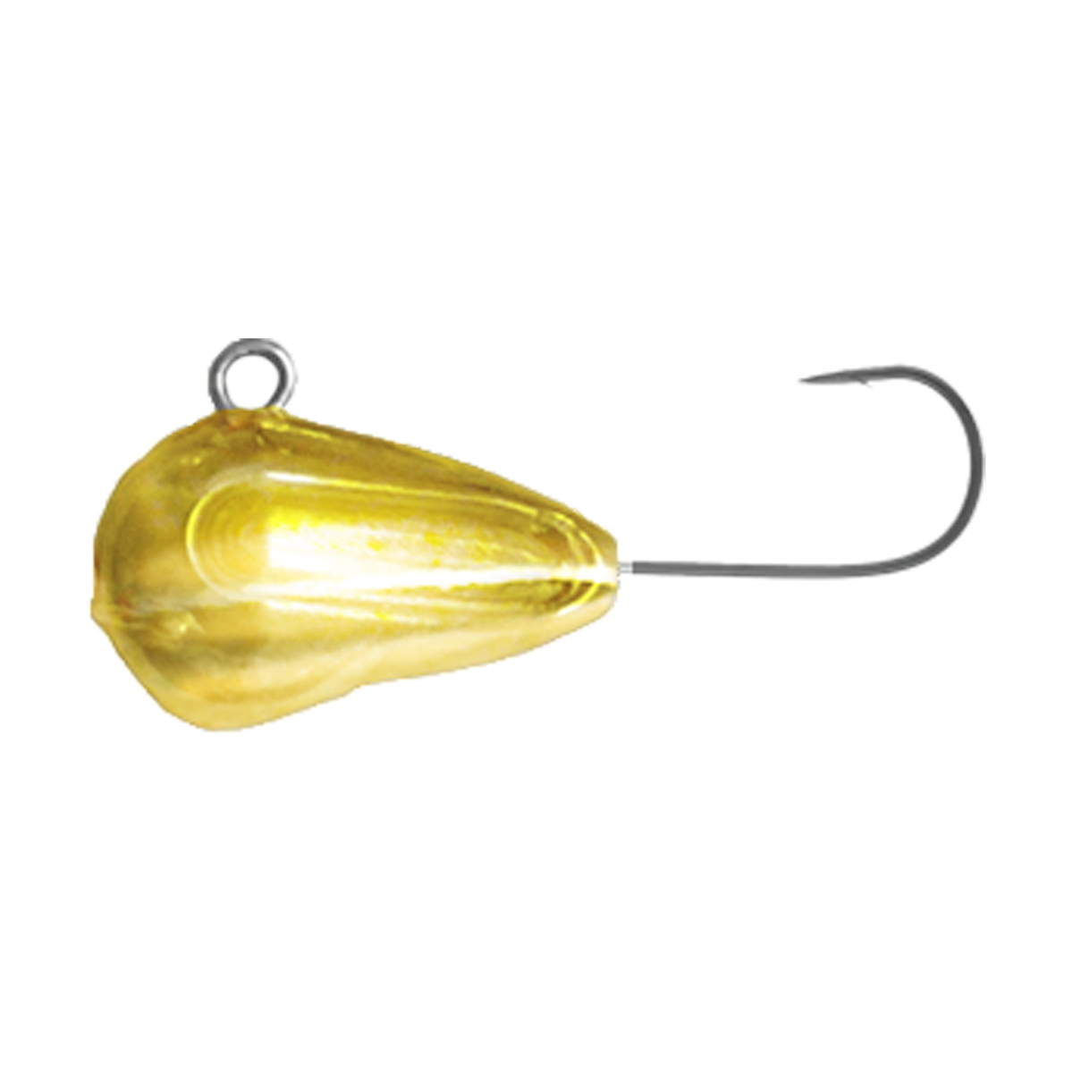 Acme Tungsten Slider Ice Fishing Jig Acme Tungsten Slider Ice Fishing Jig
