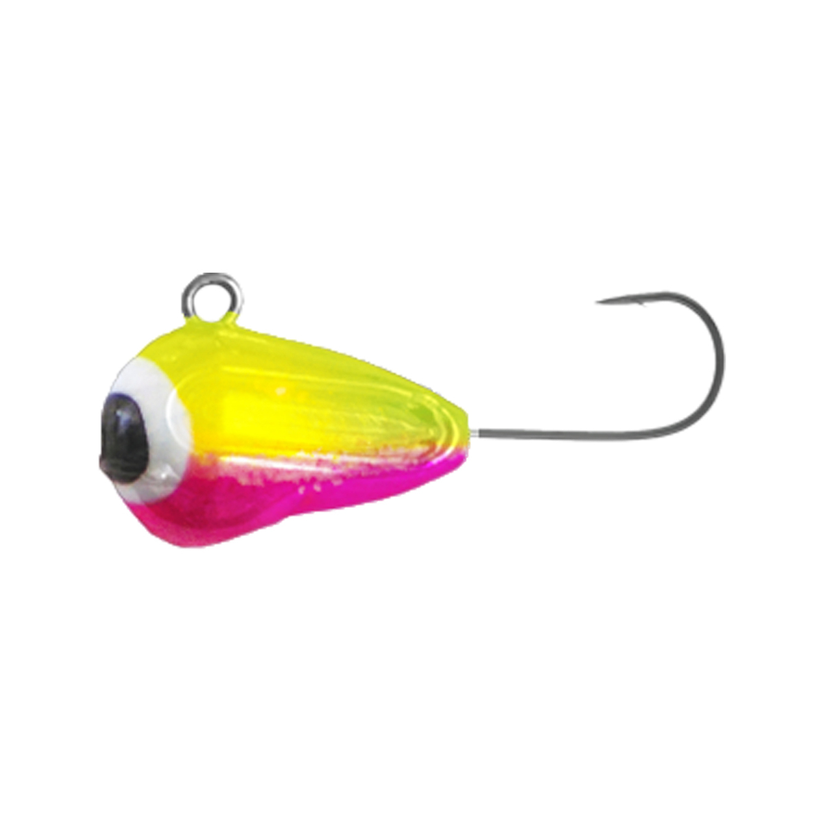Acme Tungsten Slider Ice Fishing Jig Acme Tungsten Slider Ice Fishing Jig