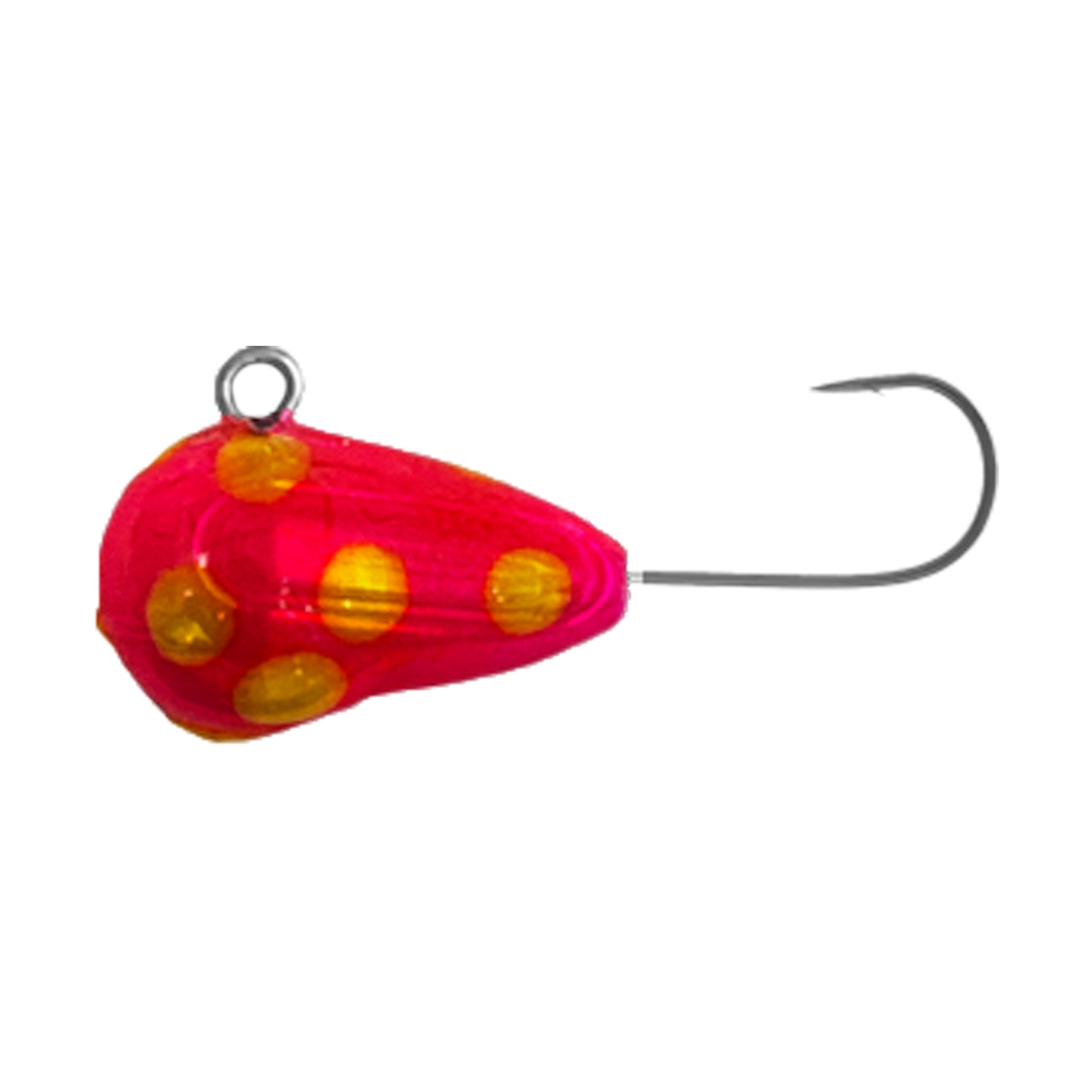 Acme Tungsten Slider Ice Fishing Jig Acme Tungsten Slider Ice Fishing Jig