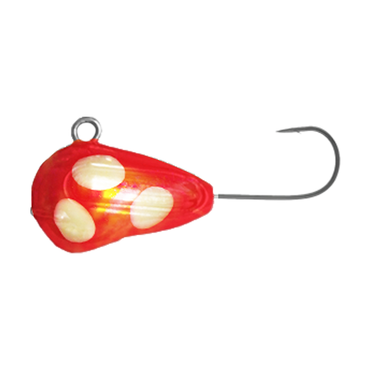 Acme Tungsten Slider Ice Fishing Jig Acme Tungsten Slider Ice Fishing Jig