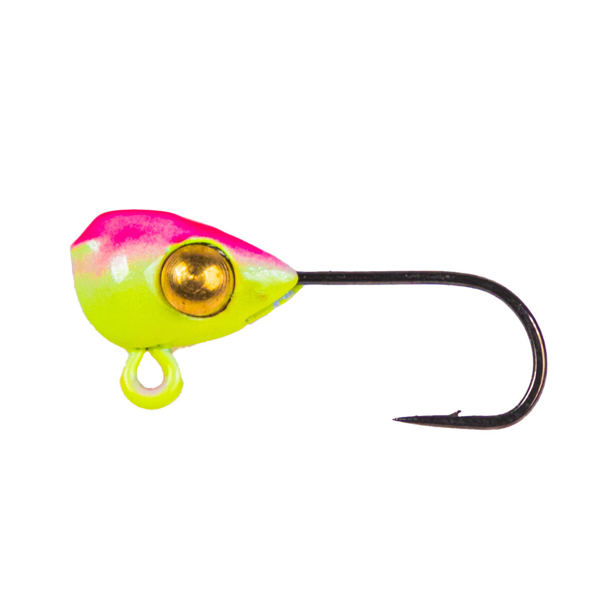 Acme Tungsten Sling Blade Ice Fishing Jig - Pink Chartreuse, 1/32oz - Pink Chartreuse 9 Acme Tungsten Sling Blade Ice Fishing Jig - Pink Chartreuse, 1/32oz - Pink Chartreuse 9
