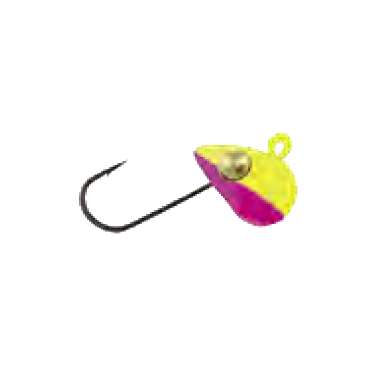 Acme Tungsten Sling Blade Ice Fishing Jig - Pink Chartreuse, 1/32oz - Pink Chartreuse 9 Acme Tungsten Sling Blade Ice Fishing Jig - Pink Chartreuse, 1/32oz - Pink Chartreuse 9