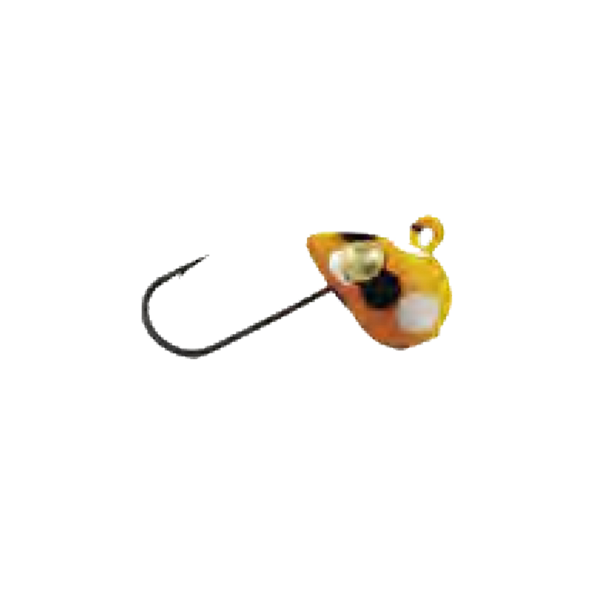 Acme Tungsten Sling Blade Ice Fishing Jig - Bumble Green, 5/32oz - Bumble Green 8 Acme Tungsten Sling Blade Ice Fishing Jig - Bumble Green, 5/32oz - Bumble Green 8
