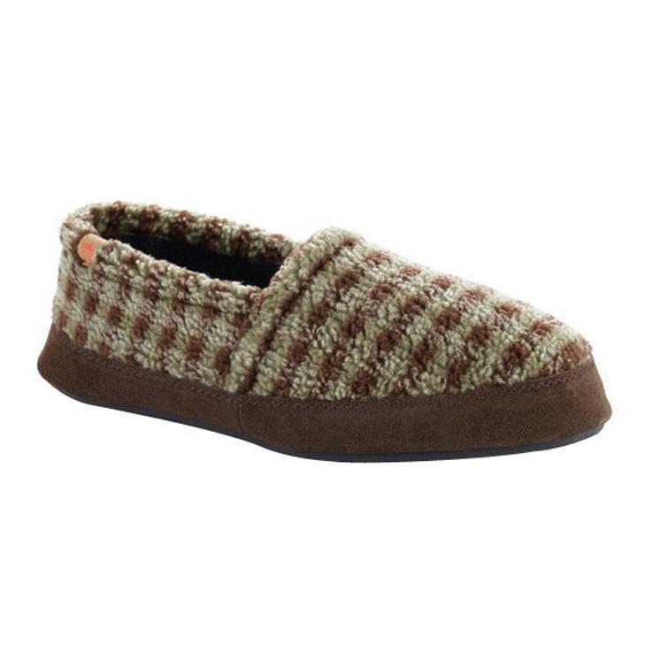 Acorn Men's Moc Slippers Acorn Men's Moc Slippers