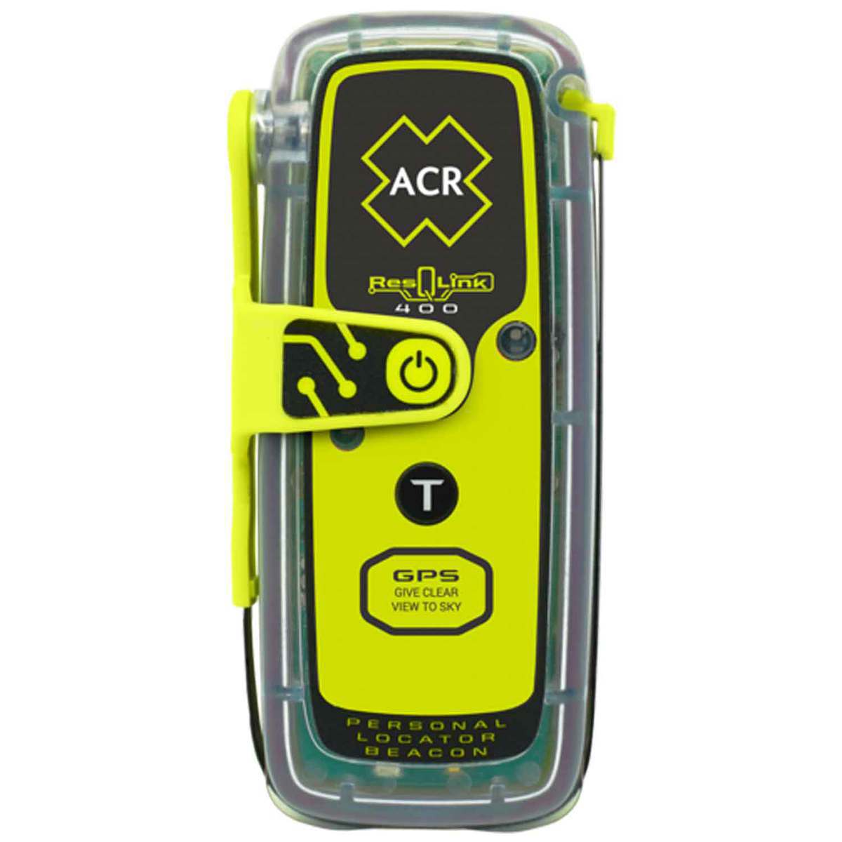 ACR ResQLink 400 Satellite Communicator - Green ACR ResQLink 400 Satellite Communicator - Green