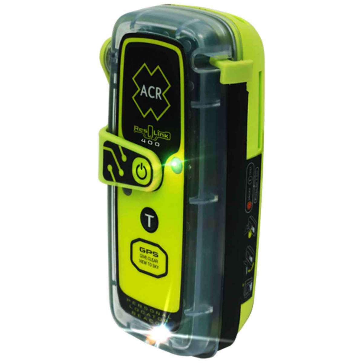 ACR ResQLink 400 Satellite Communicator - Green ACR ResQLink 400 Satellite Communicator - Green