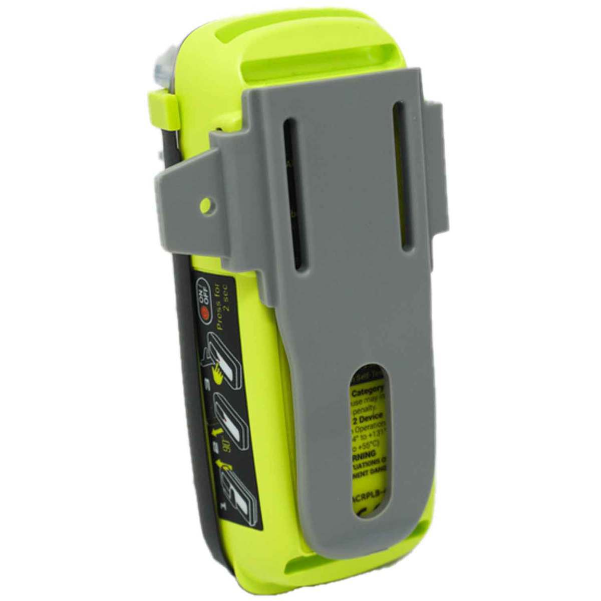 ACR ResQLink View Satellite Communicator - Green ACR ResQLink View Satellite Communicator - Green