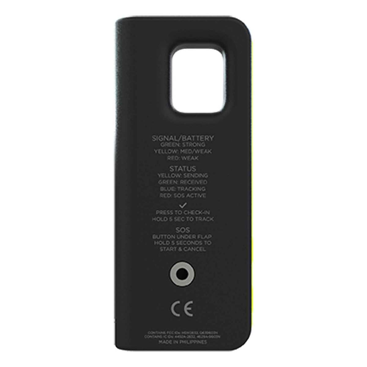ACR Bivy Stick Satellite Communicator - Black/Green ACR Bivy Stick Satellite Communicator - Black/Green