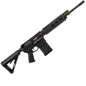 Adams Arms P1 308 Winchester 16in Black Nitride Semi Automatic Modern Sporting Rifle - 20+1 Rounds