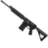 Adams Arms P1 308 Winchester 16in Black Nitride Semi Automatic Modern Sporting Rifle - 20+1 Rounds - Black