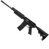 Adams Arms P1 5.56mm NATO 16in Black Melonite Semi Automatic Modern Sporting Rifle - 30+1 Rounds - Black