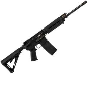 Adams Arms P1 5.56mm NATO 16in Black Semi Automatic Modern Sporting Rifle - 30+1 Rounds