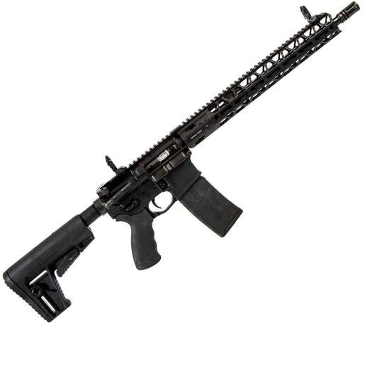 Adams Arms P2 300 AAC Blackout 16in Black Nitride Semi Automatic Modern Sporting Rifle - 30+1 Rounds - Black image