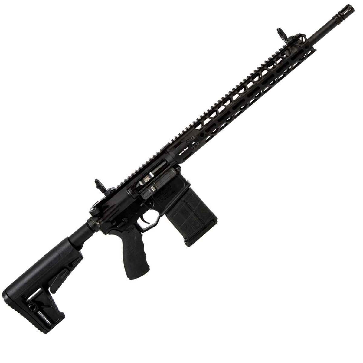 Robert Adams Rifle Adams Arms P2 6.5 Creedmoor 18in Black Nitride Semi Automatic Modern ...