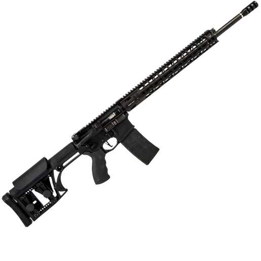 Adams Arms P3 224 Valkyrie 20in Black Semi Automatic Modern Sporting Rifle - 30+1 Rounds - Black image