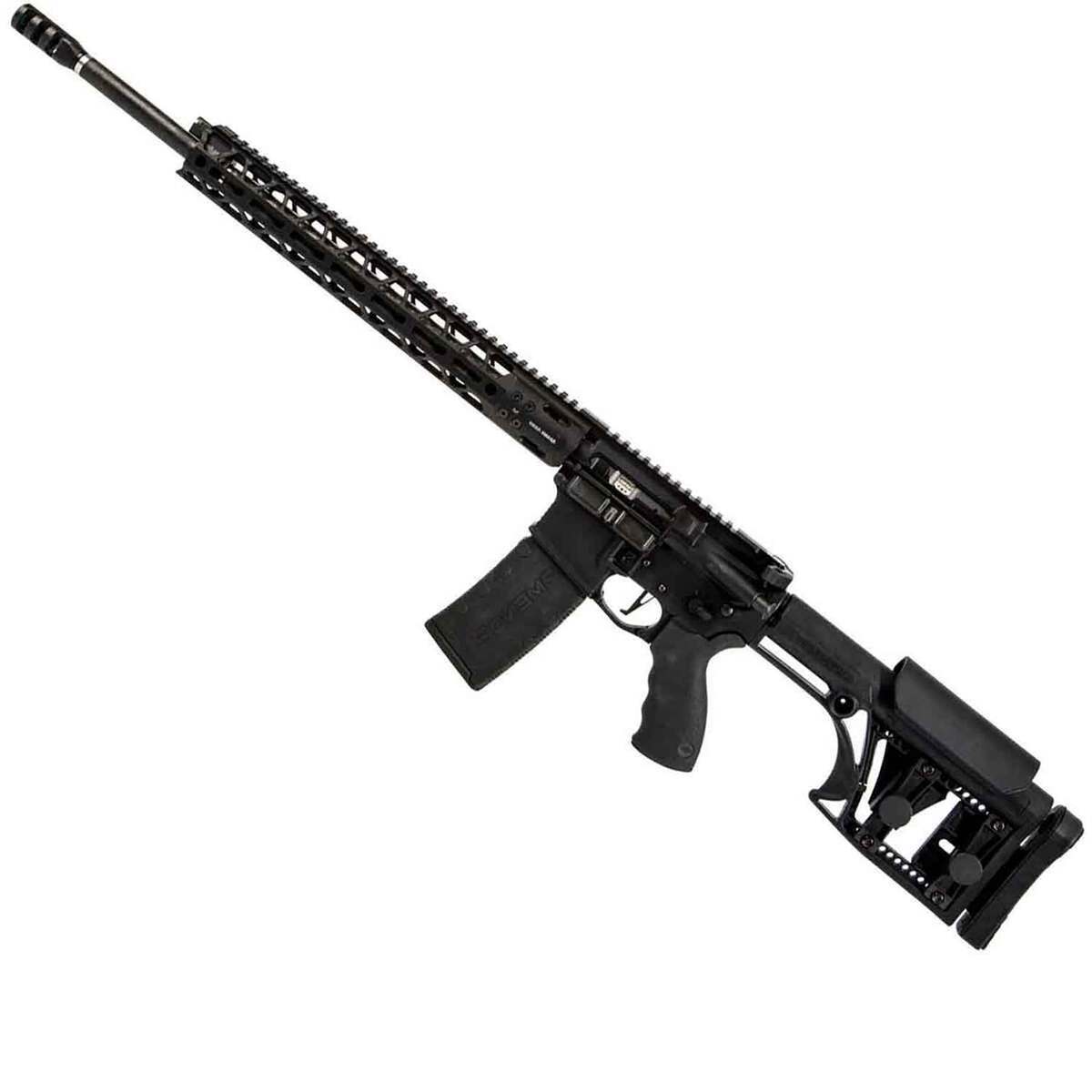 Fort 224 Rifle Adams Arms P3 224 Valkyrie 20in Black Semi Automatic Modern Sporting ...