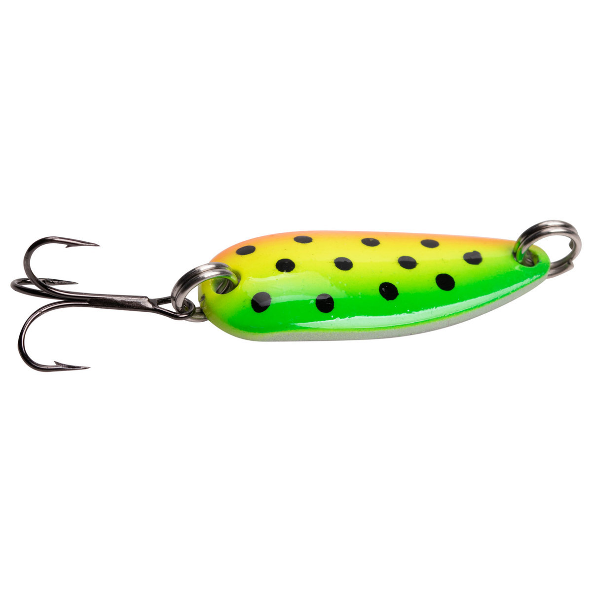 Adams Built Sierra Special Casting Spoon - Holo Firetiger, 1/4oz - Holo Firetiger Adams Built Sierra Special Casting Spoon - Holo Firetiger, 1/4oz - Holo Firetiger