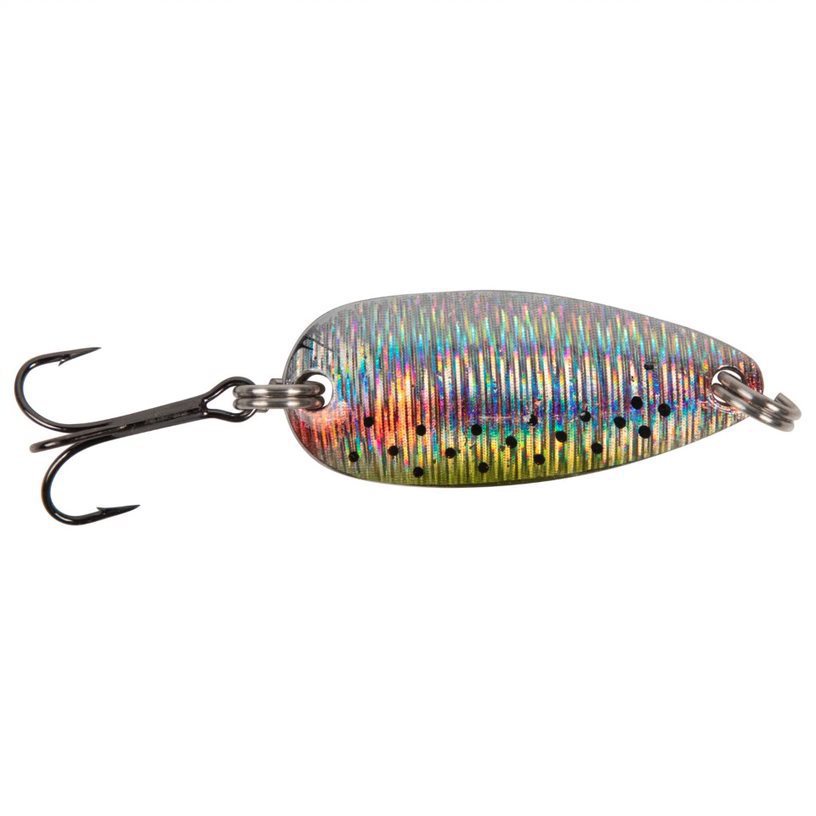 Adams Built Sierra Special Casting Spoon - Pearl Rainbow Trout, 7/8oz - Pearl Rainbow Trout Adams Built Sierra Special Casting Spoon - Pearl Rainbow Trout, 7/8oz - Pearl Rainbow Trout