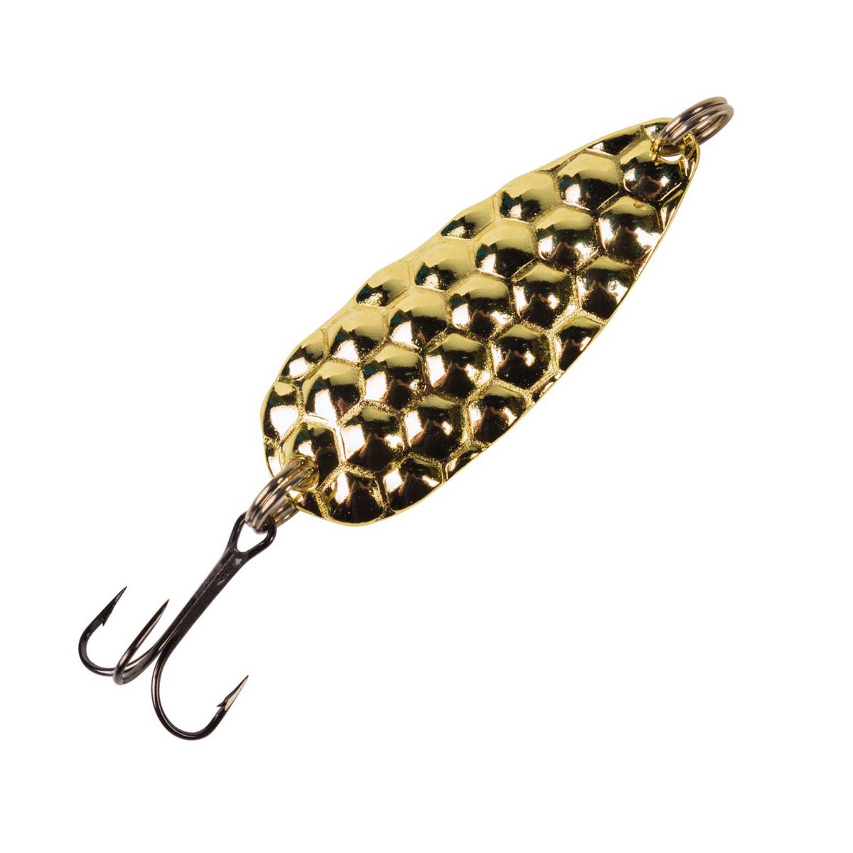 Adams Built Sierra Special Casting Spoon - Ham Brass, 1/2oz - Ham Brass Adams Built Sierra Special Casting Spoon - Ham Brass, 1/2oz - Ham Brass