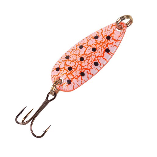 Adamsbuilt Sierra Bleeding Casting Spoon – Bleeding Firetiger