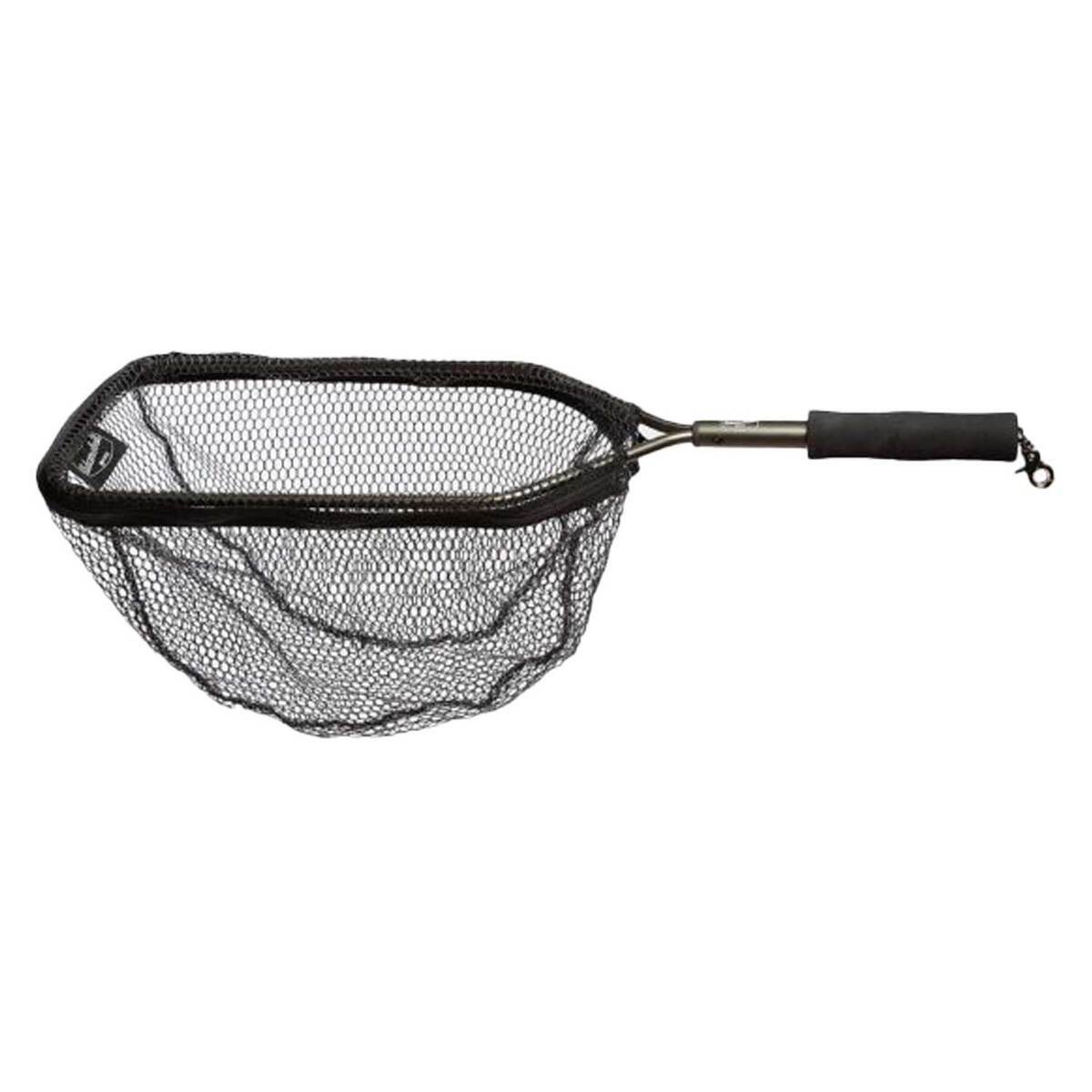 Adamsbuilt Aluminum Catch and Release Net 15" Adamsbuilt Aluminum Catch and Release Net 15"