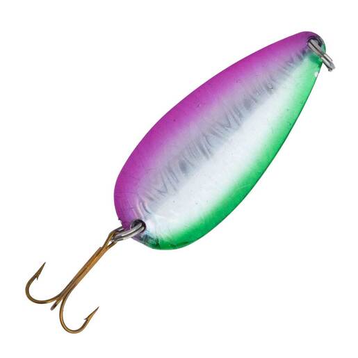 Adamsbuilt Sierra Hologram Casting Spoon – Natural Tui Chub Holographic