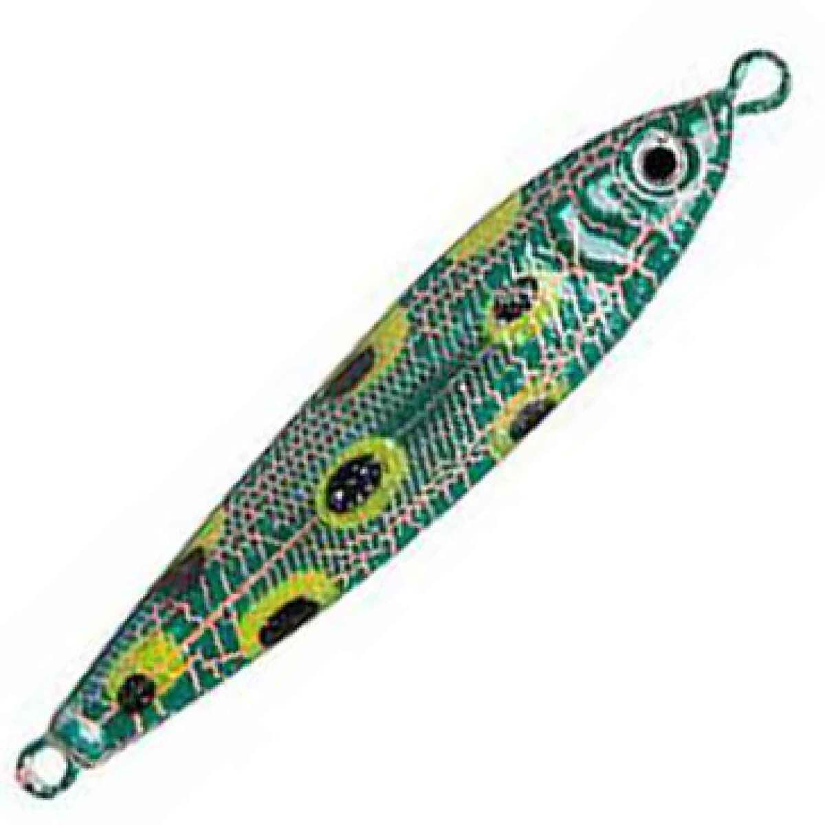 Adamsbuilt Sierra Minnow Jig Jigging Spoon Adamsbuilt Sierra Minnow Jig Jigging Spoon
