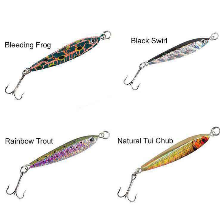 Adamsbuilt Sierra Minnow Jig Adamsbuilt Sierra Minnow Jig