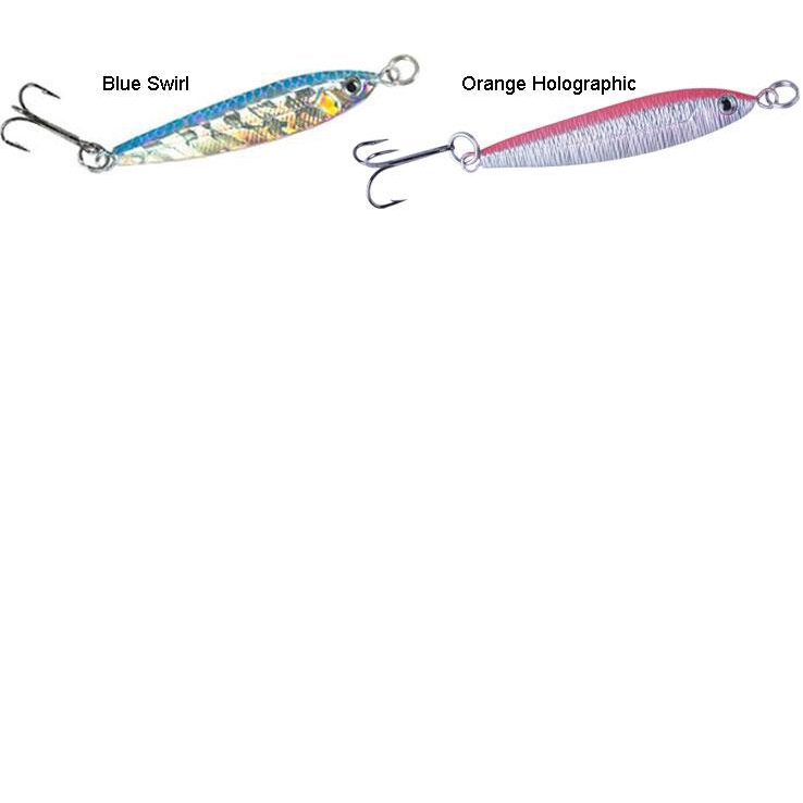 Adamsbuilt Sierra Minnow Jig Adamsbuilt Sierra Minnow Jig