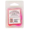 AdamsBuilt Sierra Special Articulated Marabou Skirted Jig - Pink, 1/2oz - Pink