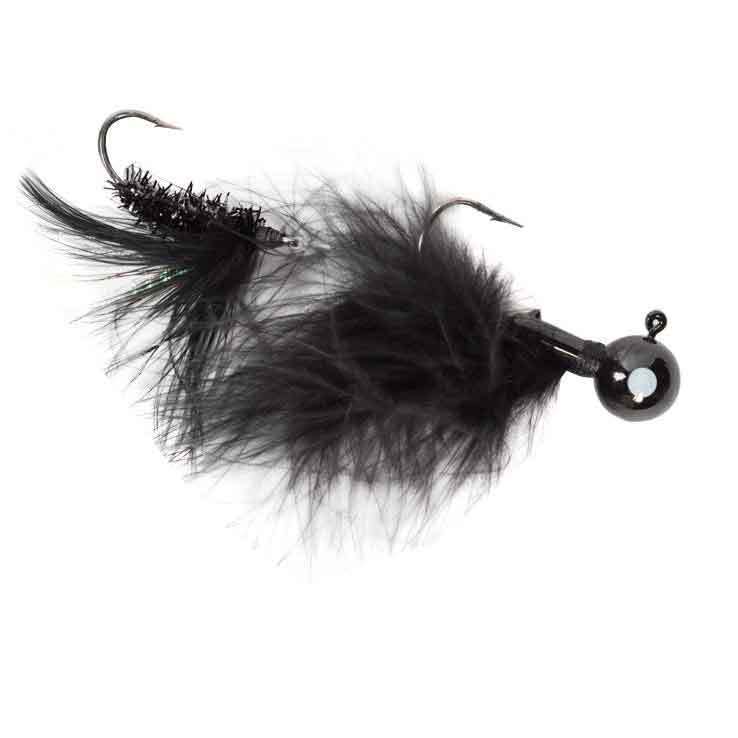 AdamsBuilt Sierra Special Articulated Marabou Jig AdamsBuilt Sierra Special Articulated Marabou Jig