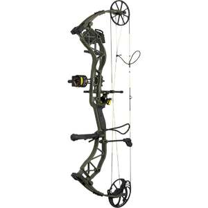 Bear Archery Adapt RTH 45-60lbs Left Hand Olive Compound Bow - RTH Package