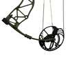 Bear Archery Adapt RTH 45-60lbs Left Hand Olive Compound Bow - RTH Package - Green