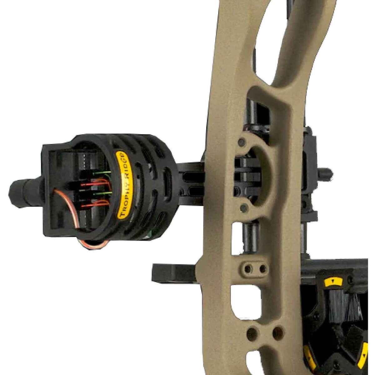 Bear Archery Adapt RTH 45-60lb Left Hand Throwback Tan Compound Bow - RTH Package - Tan Bear Archery Adapt RTH 45-60lb Left Hand Throwback Tan Compound Bow - RTH Package - Tan