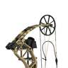 Bear Archery Adapt RTH 45-60lb Left Hand Throwback Tan Compound Bow - RTH Package - Tan