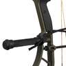 Bear Archery Adapt RTH 45-60lbs Right Hand Olive Compound Bow - RTH Package - Green